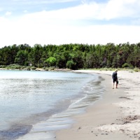 Degersand, Bild: Visit Finland
