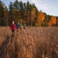 Tykö nationalpark, foto: Jasmin Yuchun