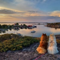 Aspö hamn, Foto: Eva Sjöman
