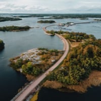 Brändö, foto: Chris Alfthan / CATTB / EU Maaseuturahaston osarahoittama