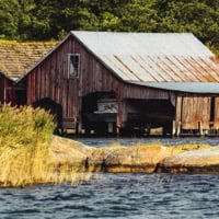 View along the way, photo: Chris Alfthan / CATTB / EU Rural Development Fund co-funded