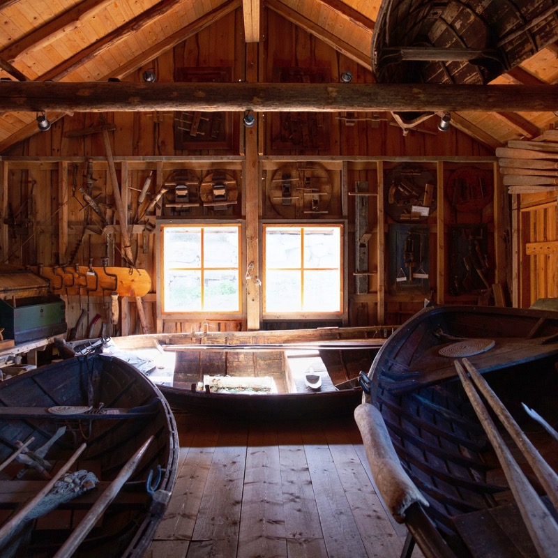 Museum in Houtskär, Photo: Katri Lehtola