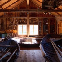 Museum i Houtskär, Foto: Katri Lehtola