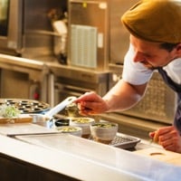 Restaurant Back Pocket, photo: Chris Alfthan / CATTB / EU Rural Development Fund co-funded