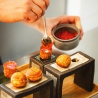 Restaurant Back Pocket à Korpo