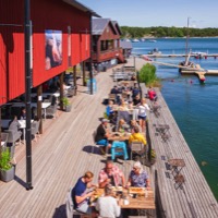 Korpoström Skärgårdscentrum