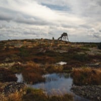 Torsholma lookout tower, picture: VisitPargas