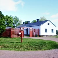 Prison de l'Ours Blanc, Photo: Västgöten